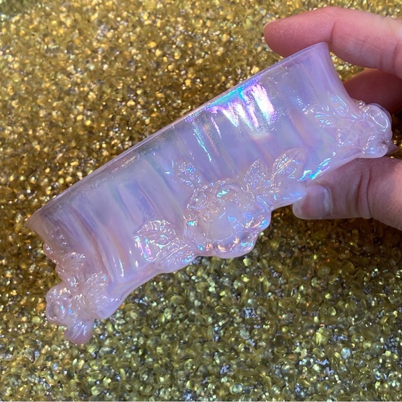 Cabbage Rose Trinket Box - Picture 10 of 16